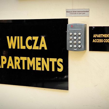 Apartamenty Wilcza - City Center وارسو المظهر الخارجي الصورة