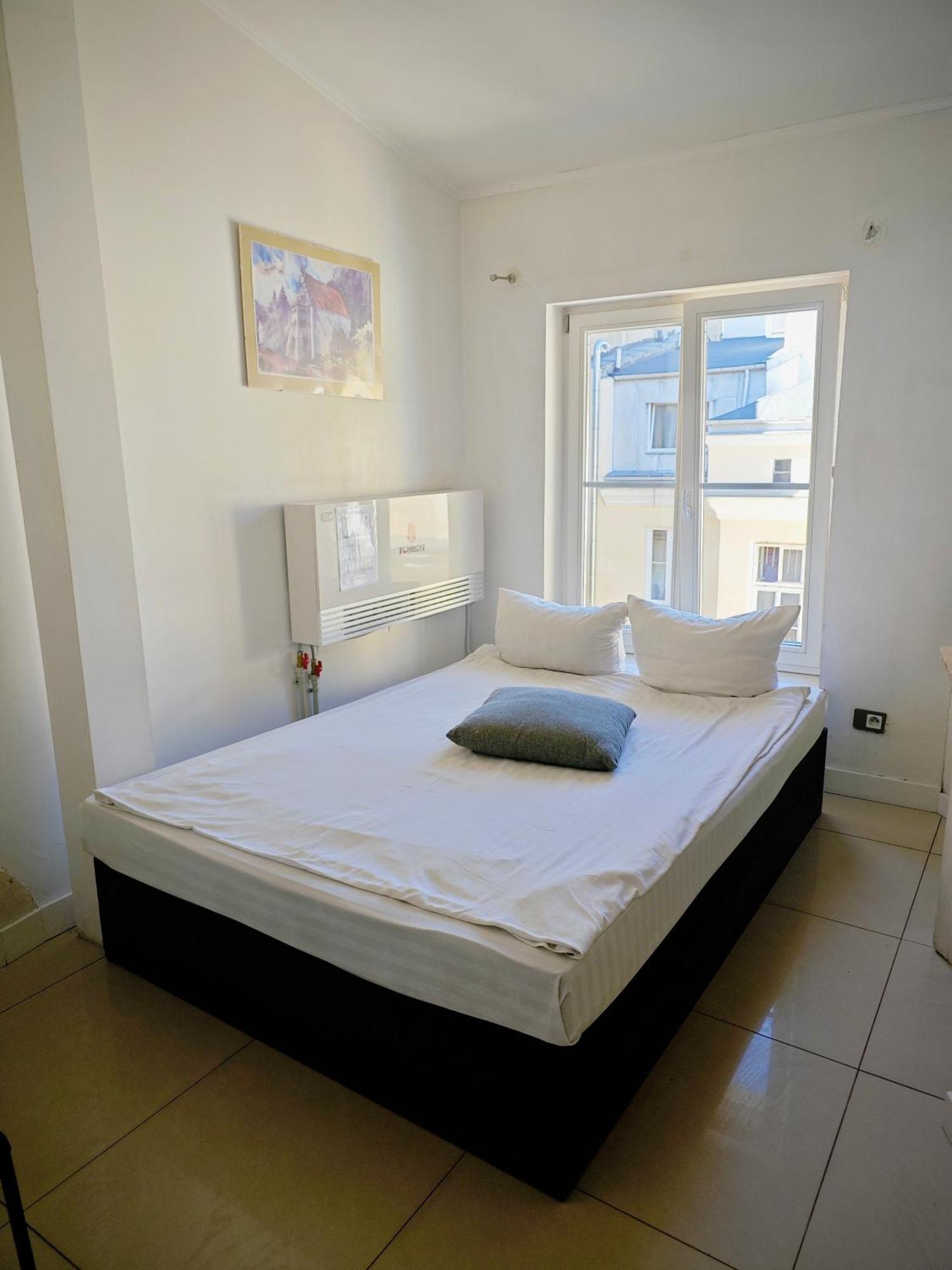 Apartamenty Wilcza - City Center وارسو الغرفة الصورة