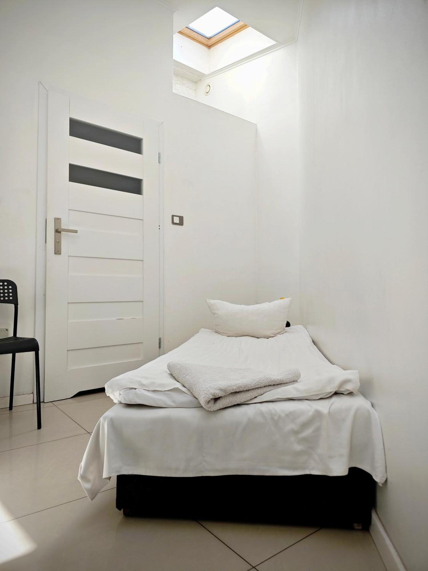 Apartamenty Wilcza - City Center وارسو الغرفة الصورة
