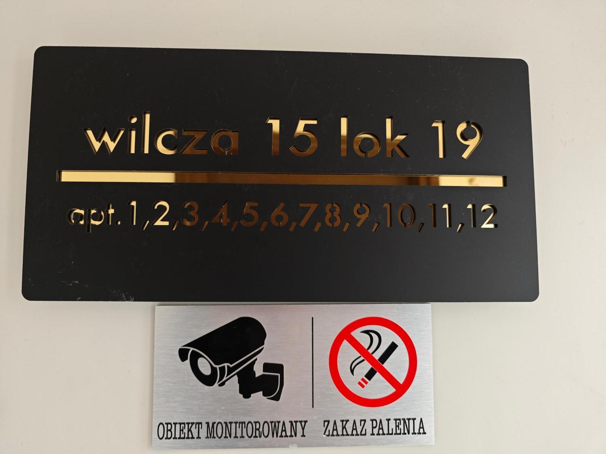 Apartamenty Wilcza - City Center وارسو المظهر الخارجي الصورة