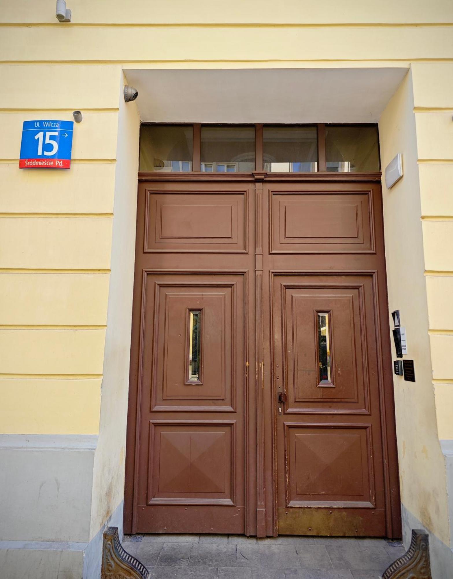 Apartamenty Wilcza - City Center وارسو المظهر الخارجي الصورة