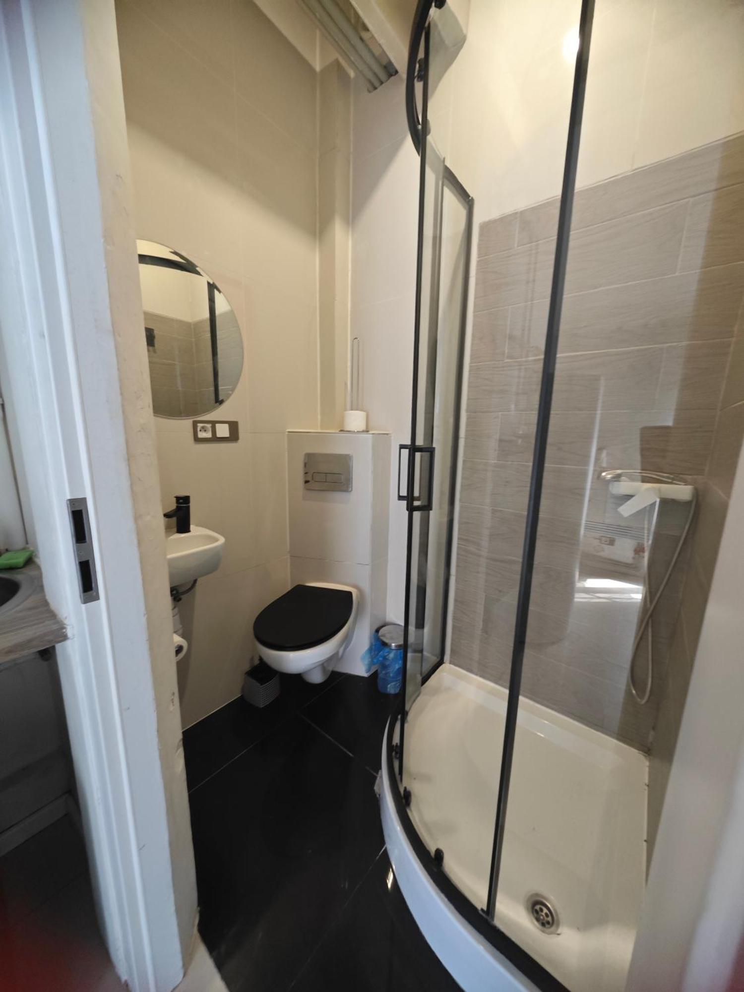 Apartamenty Wilcza - City Center وارسو الغرفة الصورة