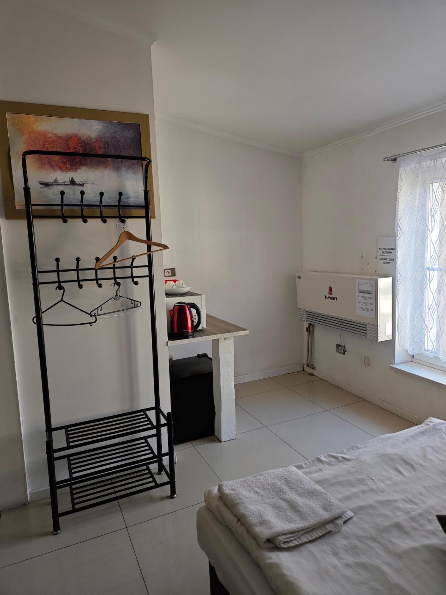 Apartamenty Wilcza - City Center وارسو الغرفة الصورة