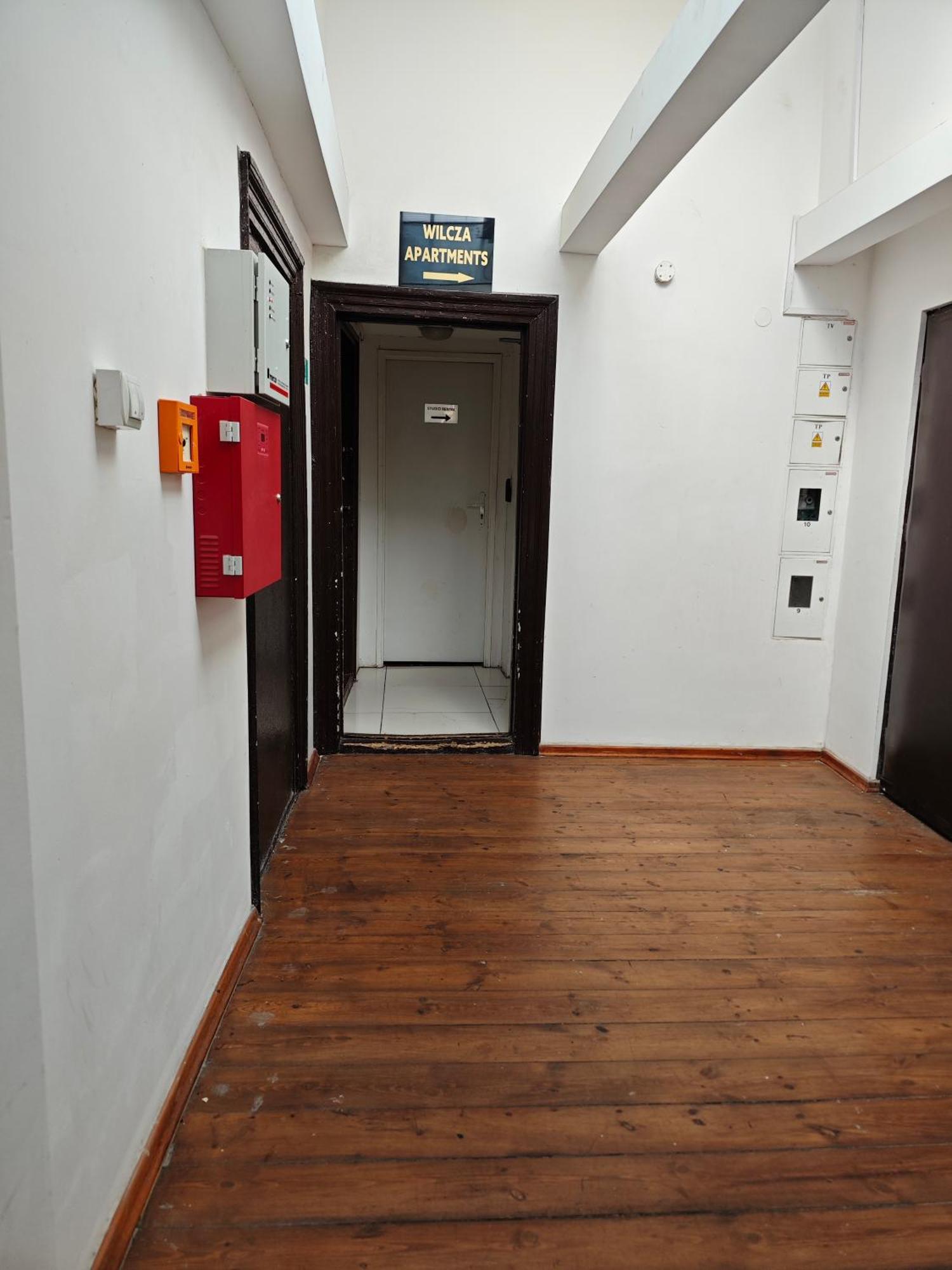 Apartamenty Wilcza - City Center وارسو المظهر الخارجي الصورة