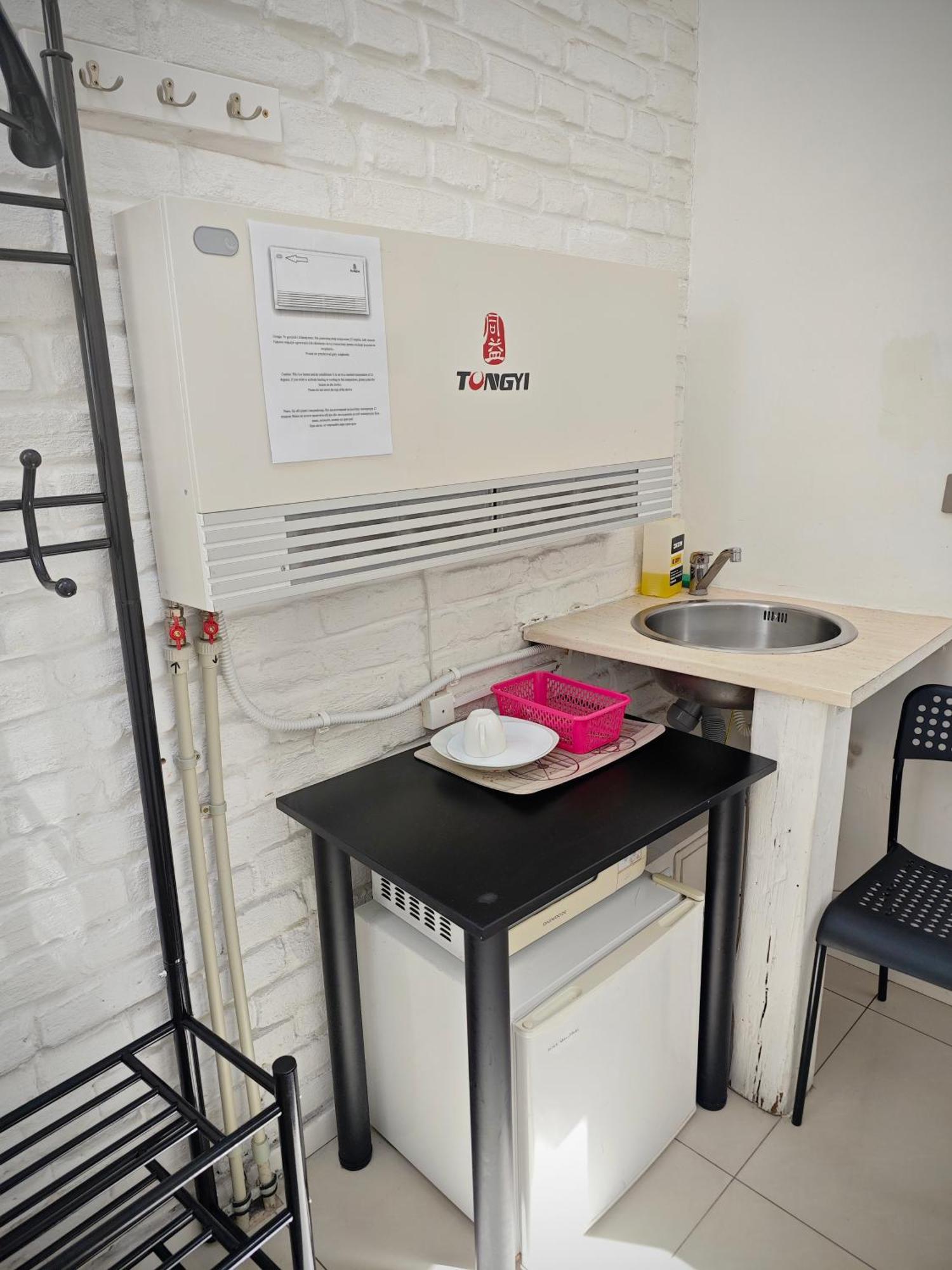 Apartamenty Wilcza - City Center وارسو الغرفة الصورة