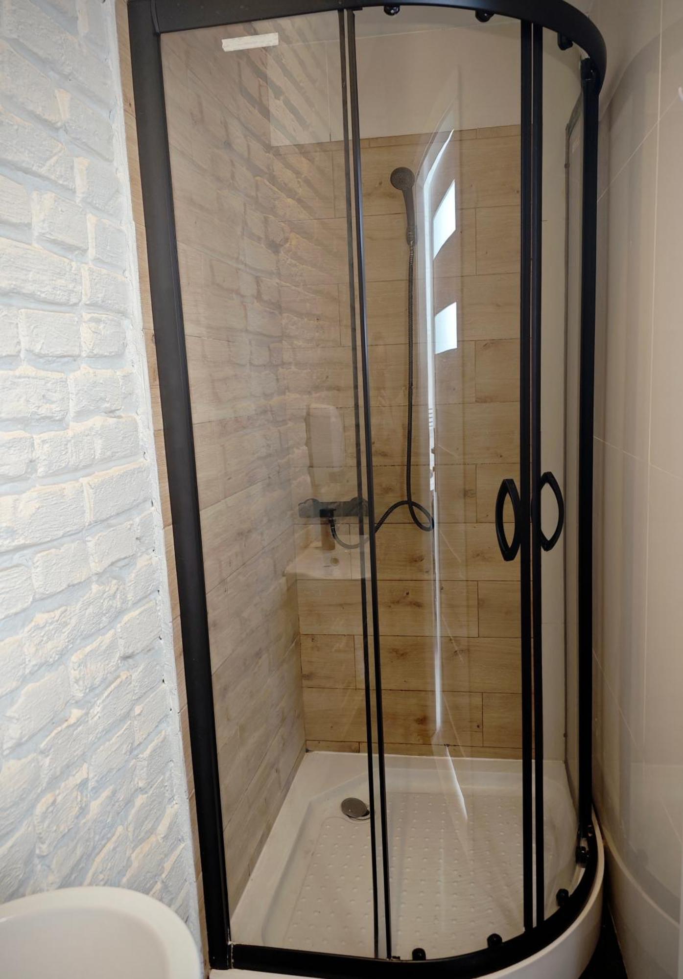 Apartamenty Wilcza - City Center وارسو الغرفة الصورة